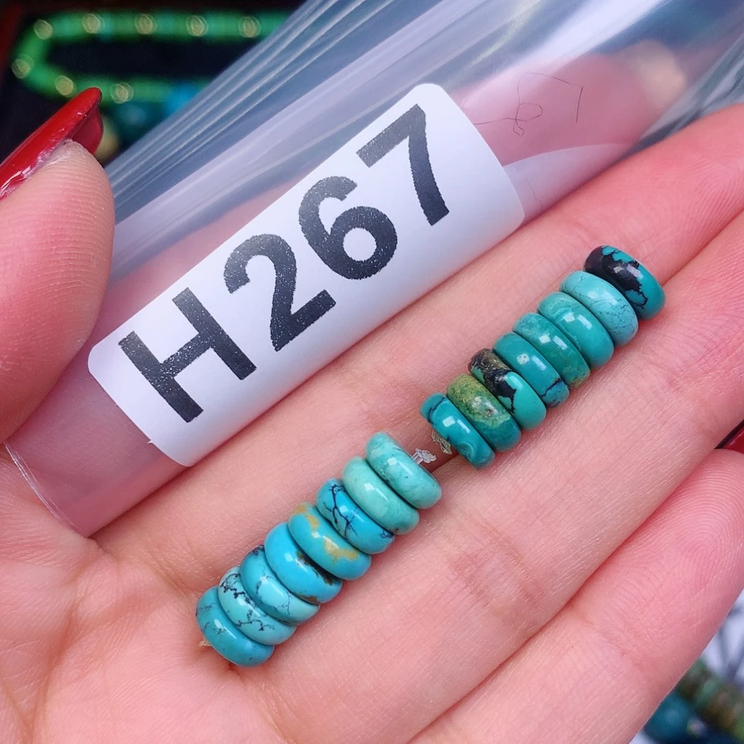 空竹粉丝专享十堰特色手工散珠