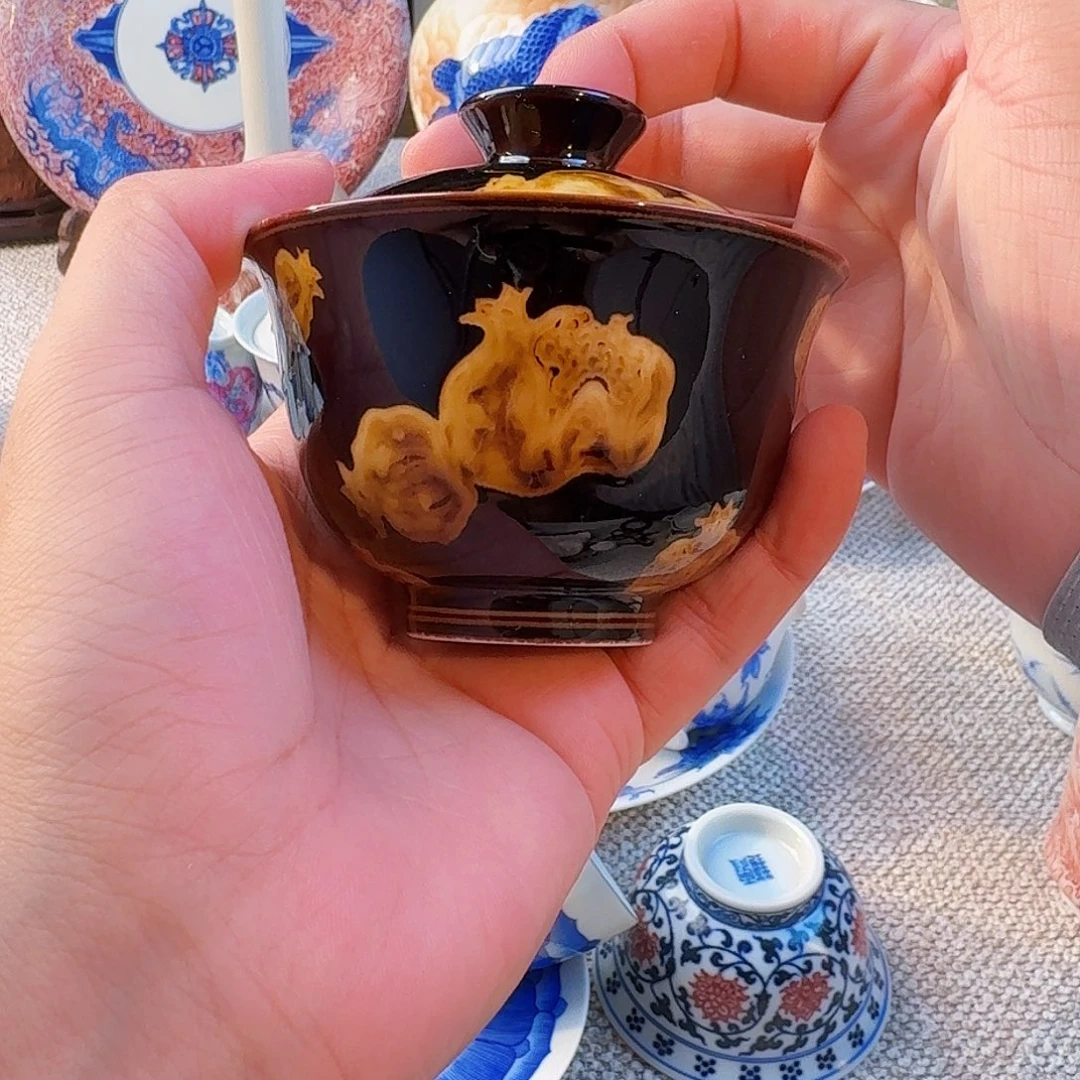 名窑口，放漏时间到啦