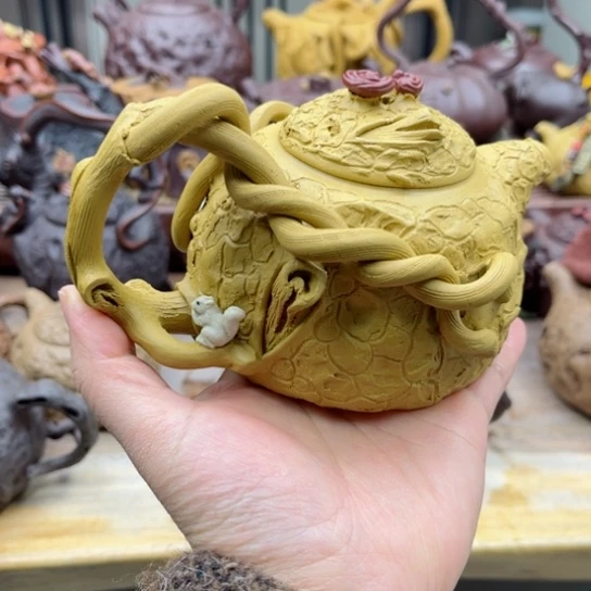 茶壶紫砂紫砂茶具