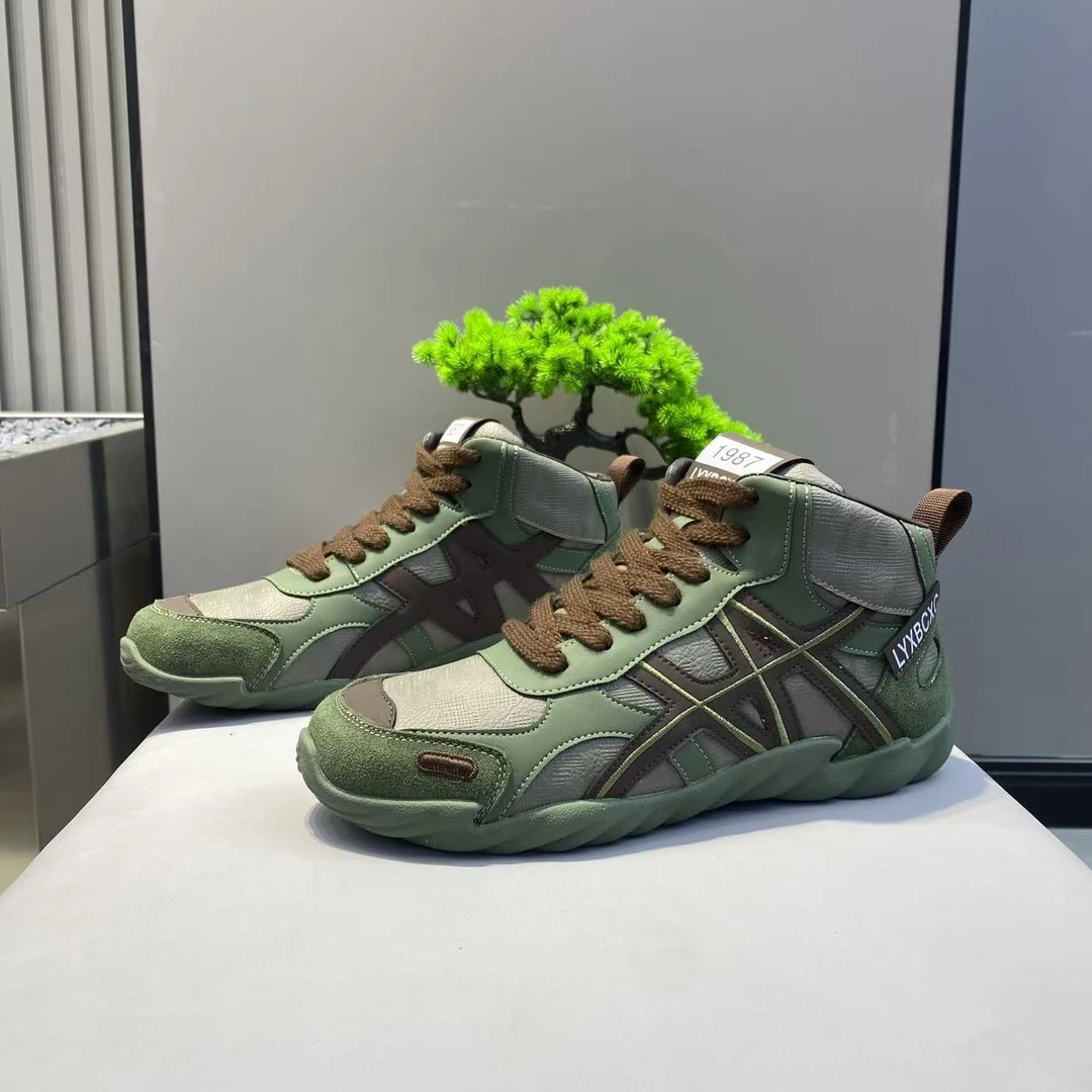 【皮鞋码】新款个性百搭轻便洋气男款潮鞋单棉同款bc