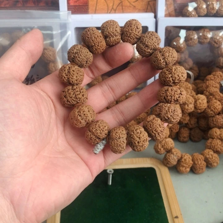 金刚菩提吊坠心**土尼泊尔