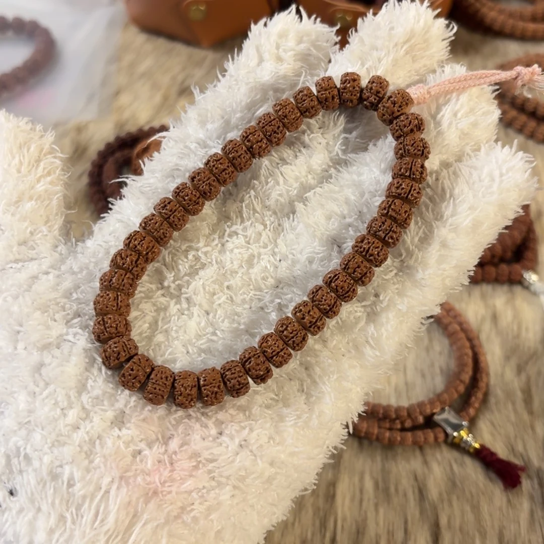 做***人金刚菩提吊坠盘龙手持1.0