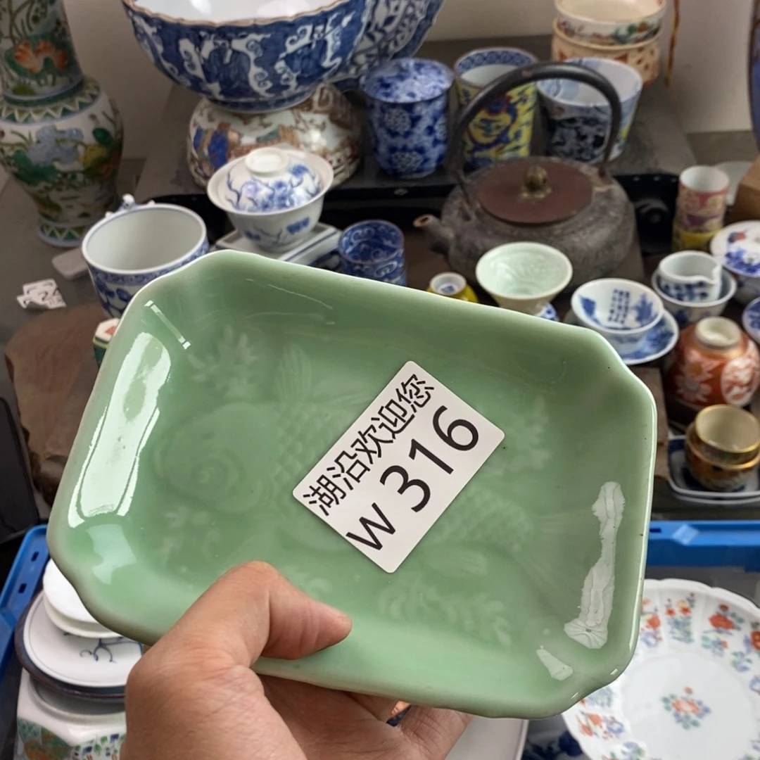 瓷器的时候我也是醉了?*
