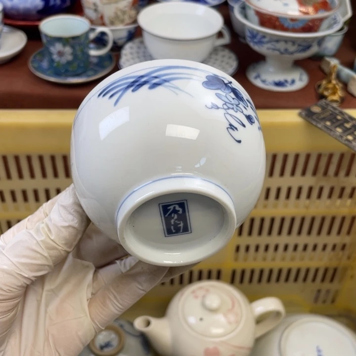 陶瓷他家瓷器真美…开播了