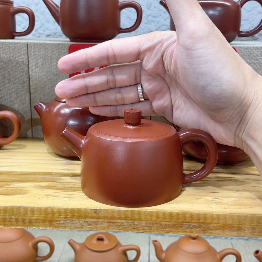 茶壶紫砂酷*全品汉瓦120毫升……