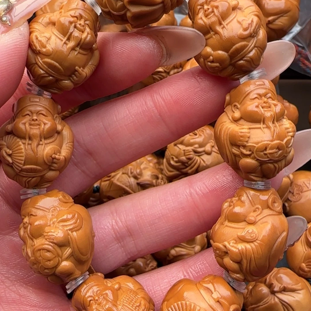 橄榄核手串橄榄核