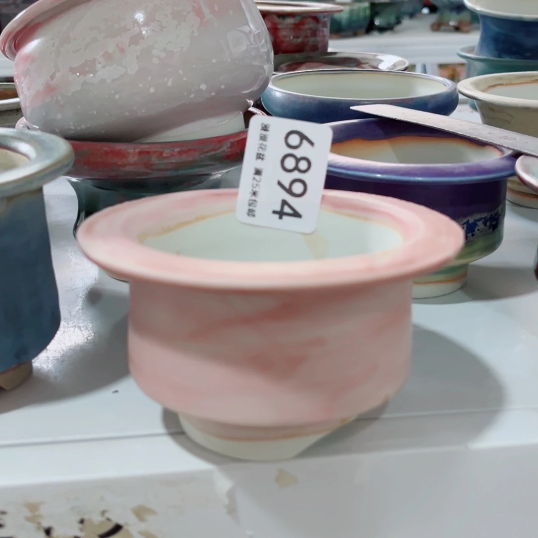 景德镇手工制作6894口8.5