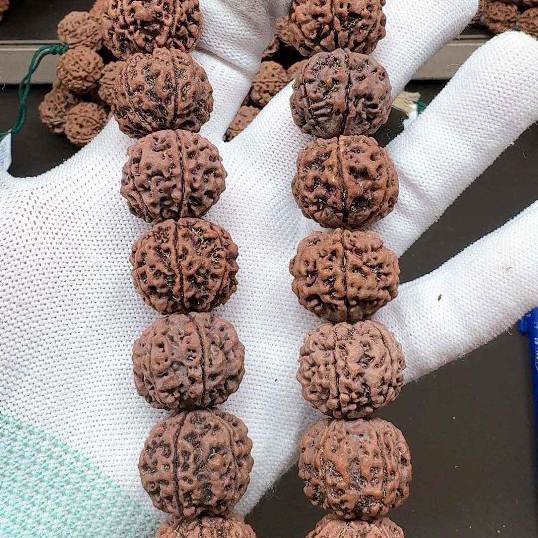 金刚菩提手串21雪花六瓣