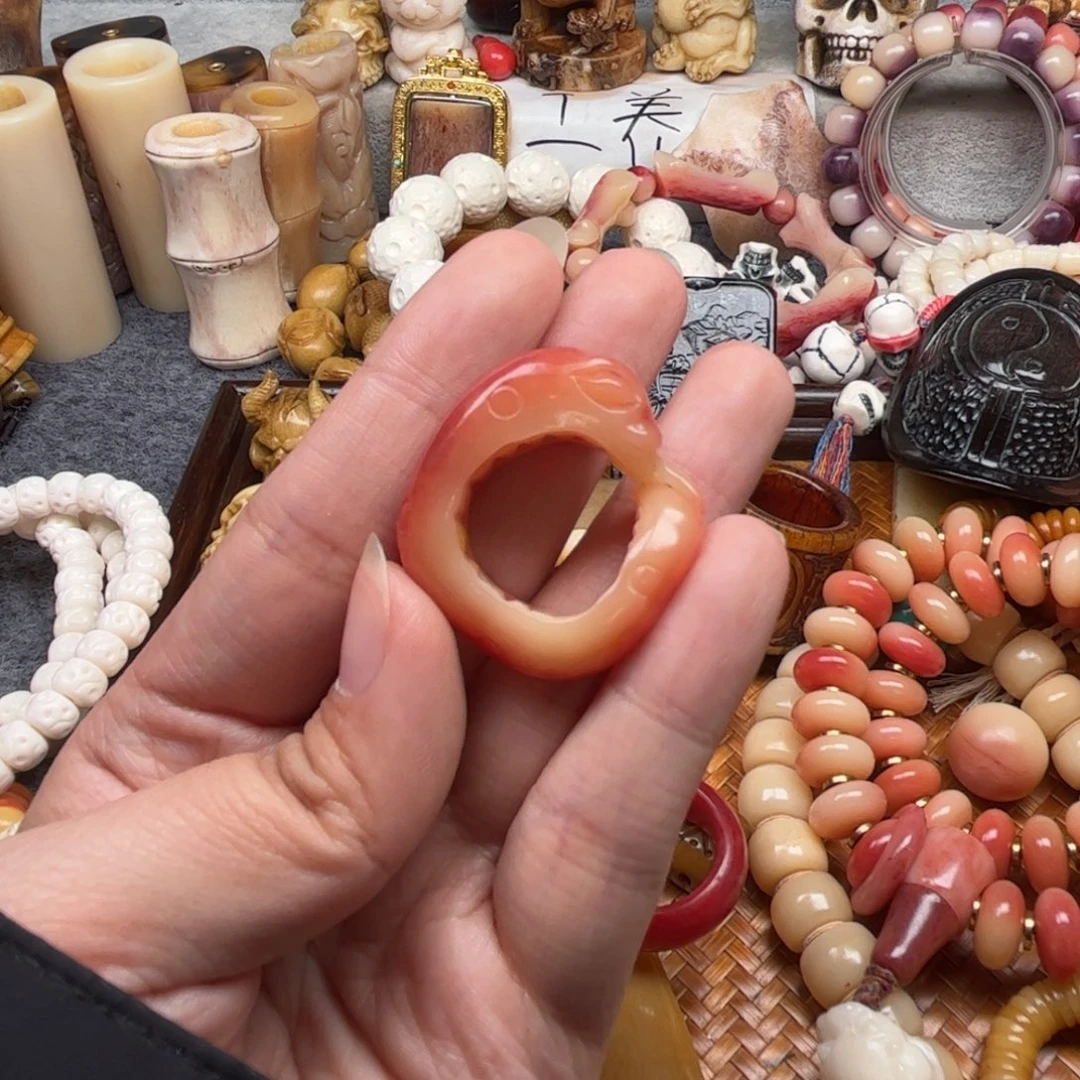 鹿骨其他驼骨配饰6