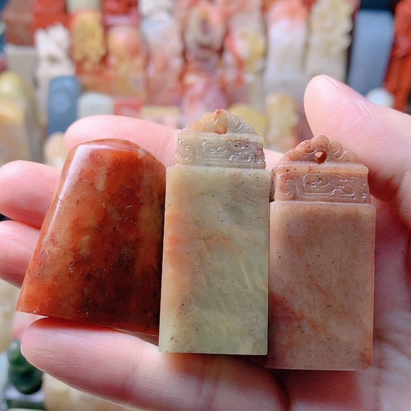 【闪购商品】昌化石印石福利定制