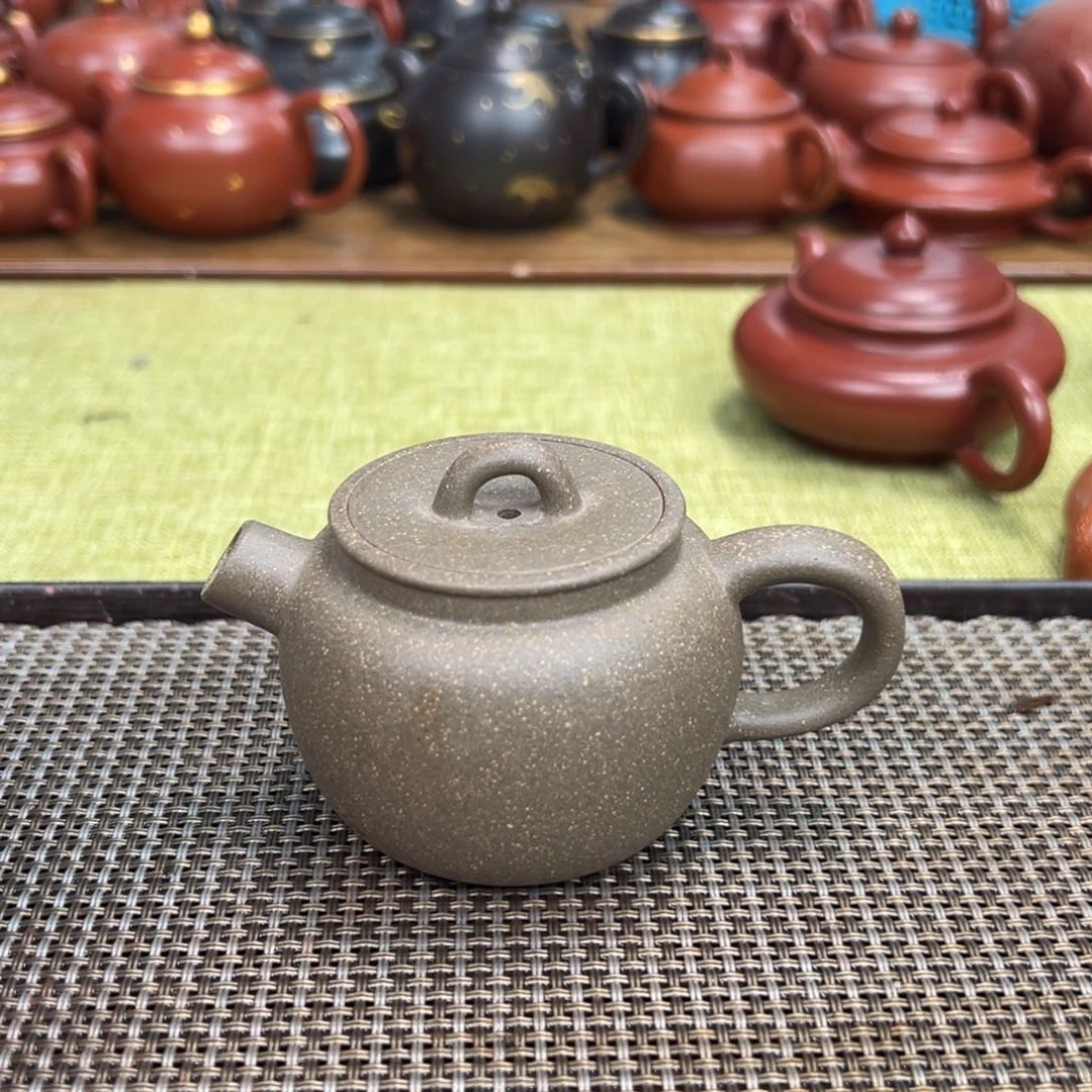 茶壶紫砂微瑕4587546777