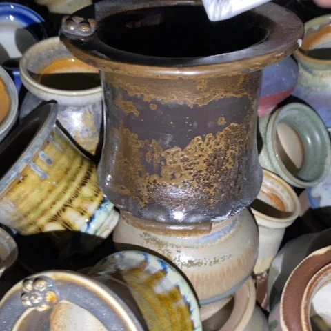 罐9934 微瑕38包邮景德镇陶瓷