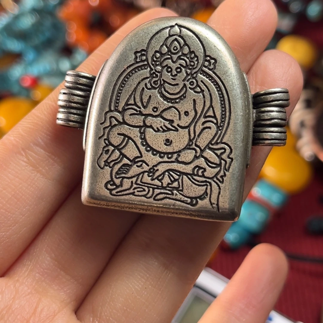 菩提根/象牙果吊坠