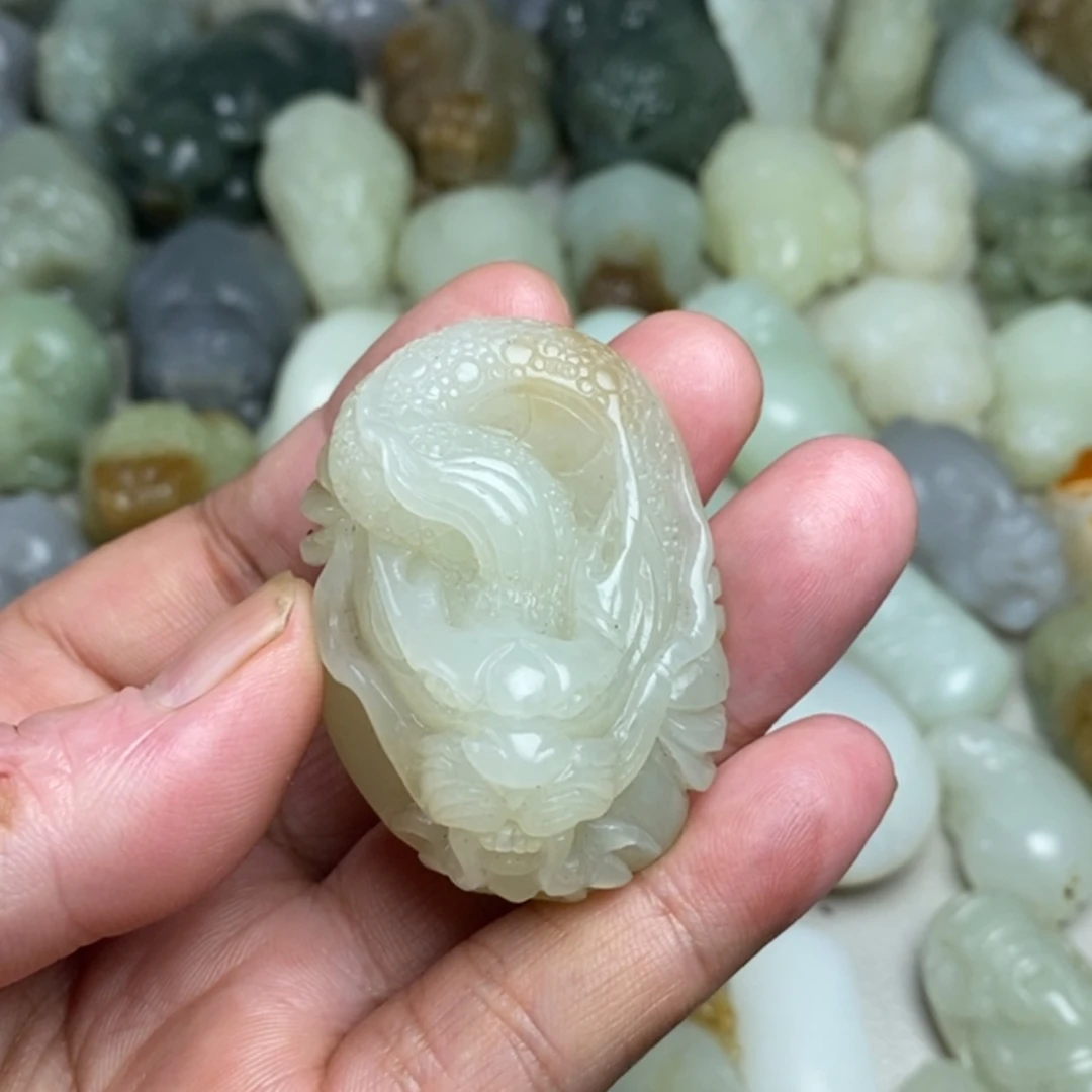 【闪购商品】未镶嵌和田玉挂件