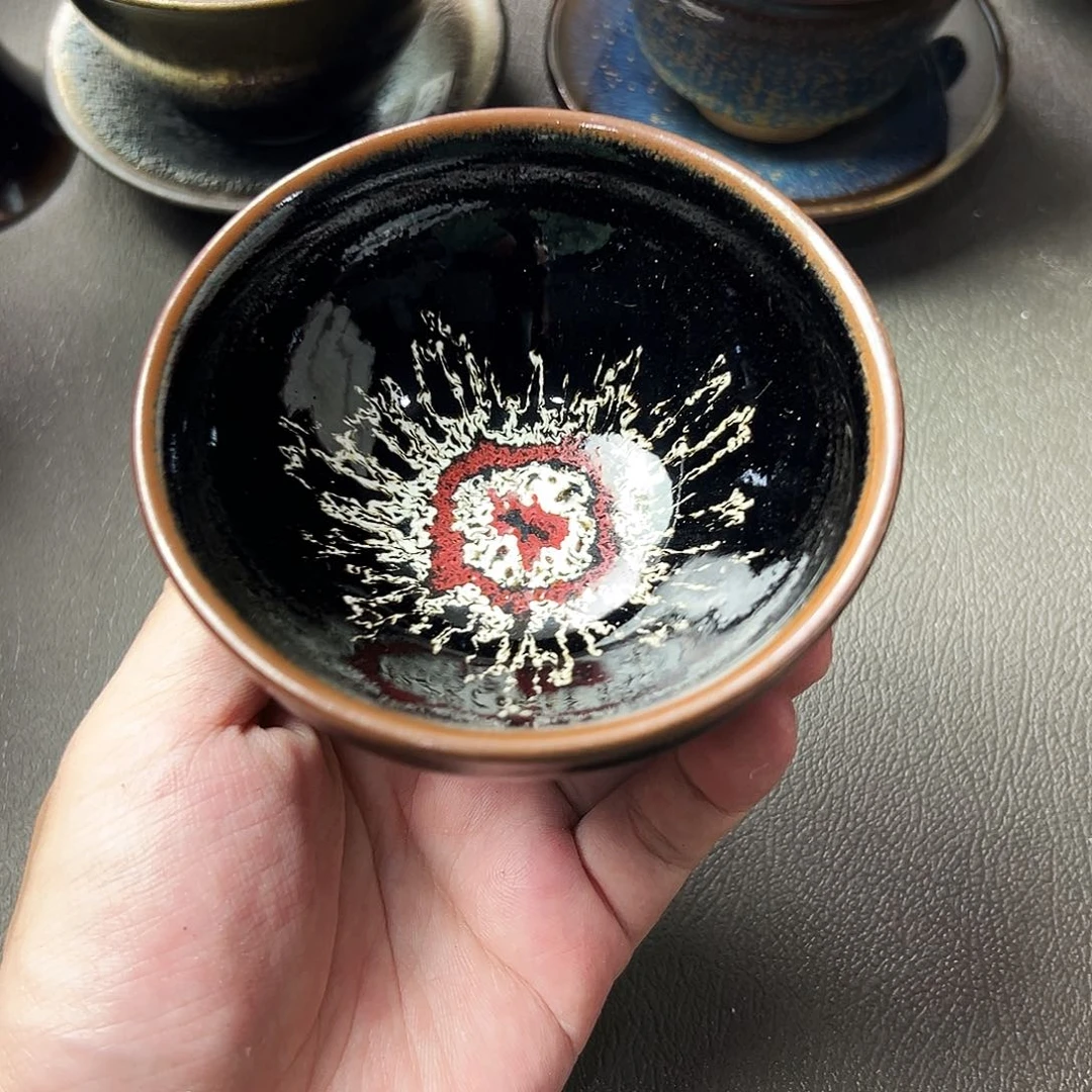 茶盏好想和她谈心聊