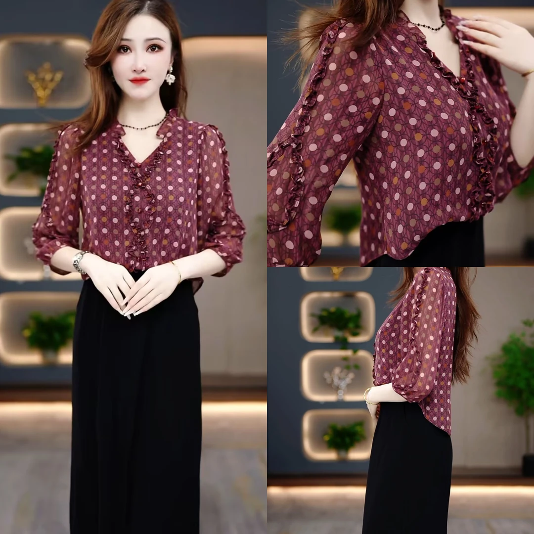 早秋时尚连衣裙2025新款气质显瘦时尚百搭收腰连衣裙MY25Y1939款