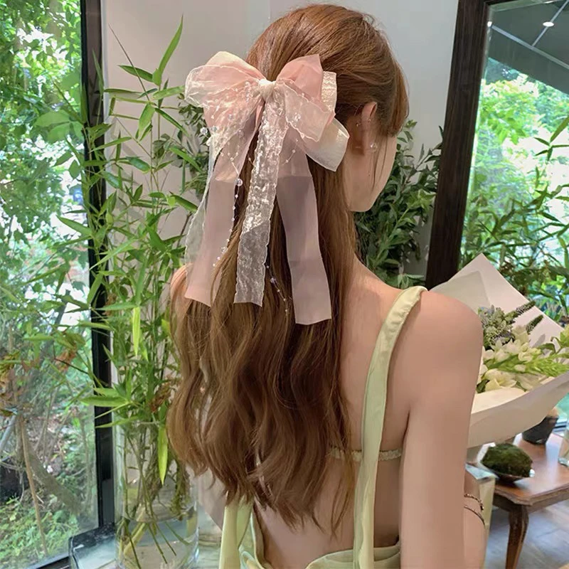 A197【满9.9元发】甜美可爱发饰发夹抓夹发绳发箍头饰发夹超仙