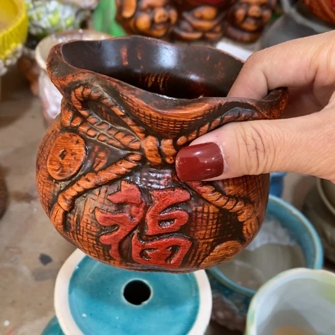 陶瓷小福袋111222233