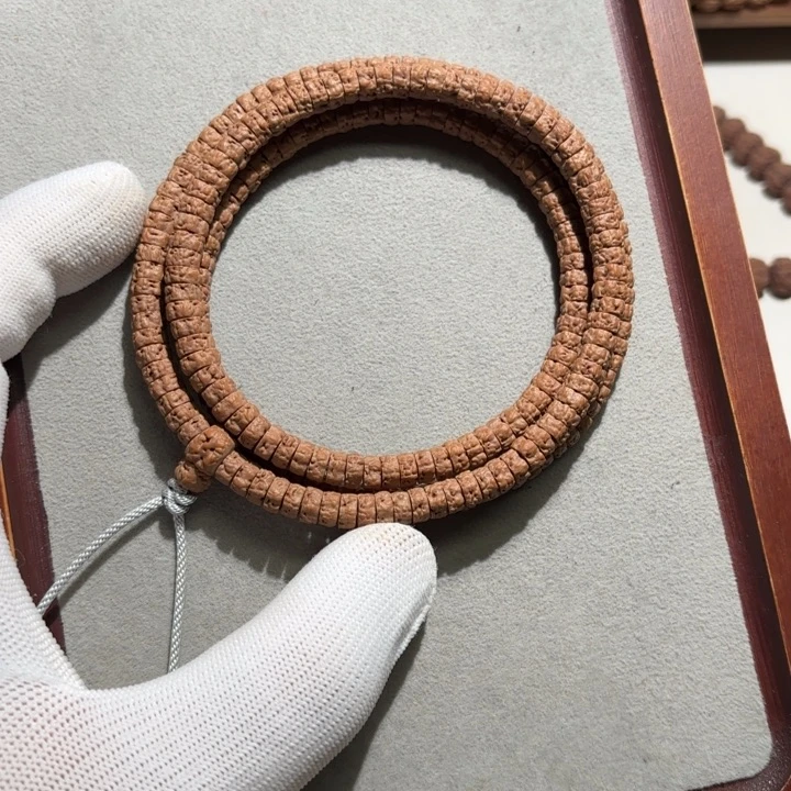 金刚菩提吊坠佛手定制款药片