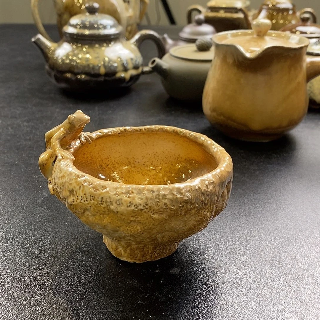 茶杯紫砂紫砂茶具茶具