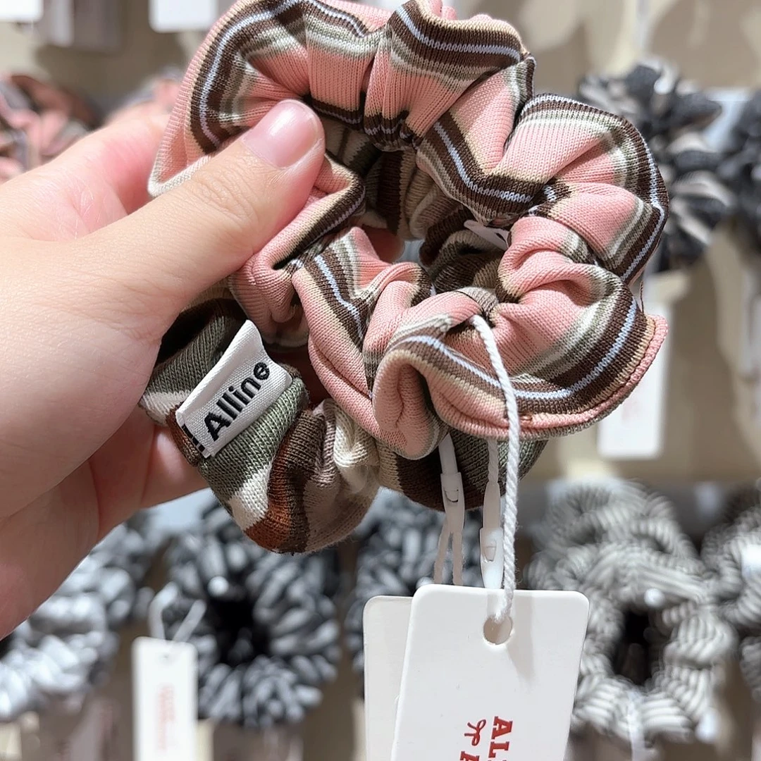 皮质非金属2个发圈