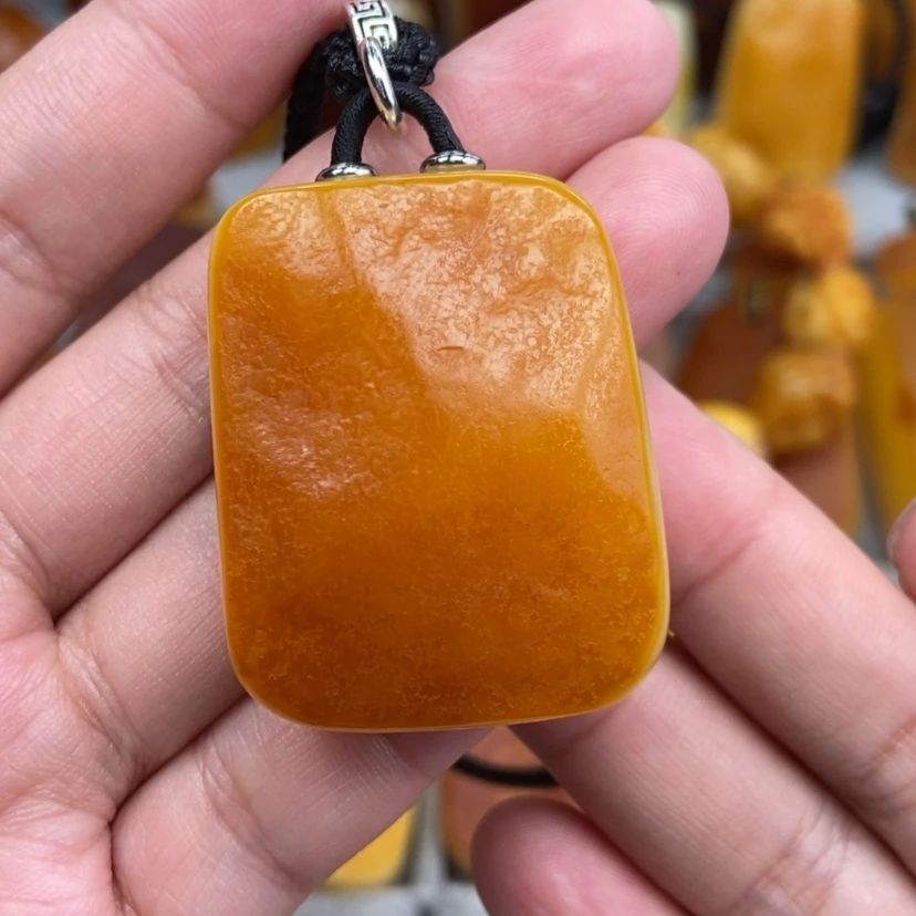 【闪购商品】琥珀珠宝奇石未镶嵌