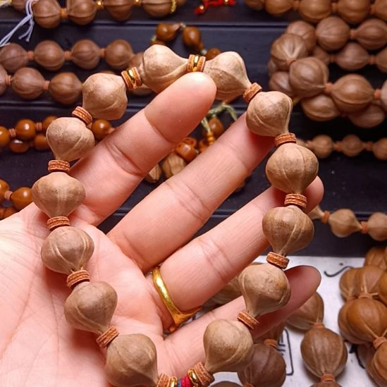 橄榄核手串/手链橄榄核手串铁核灯笼珠1.5