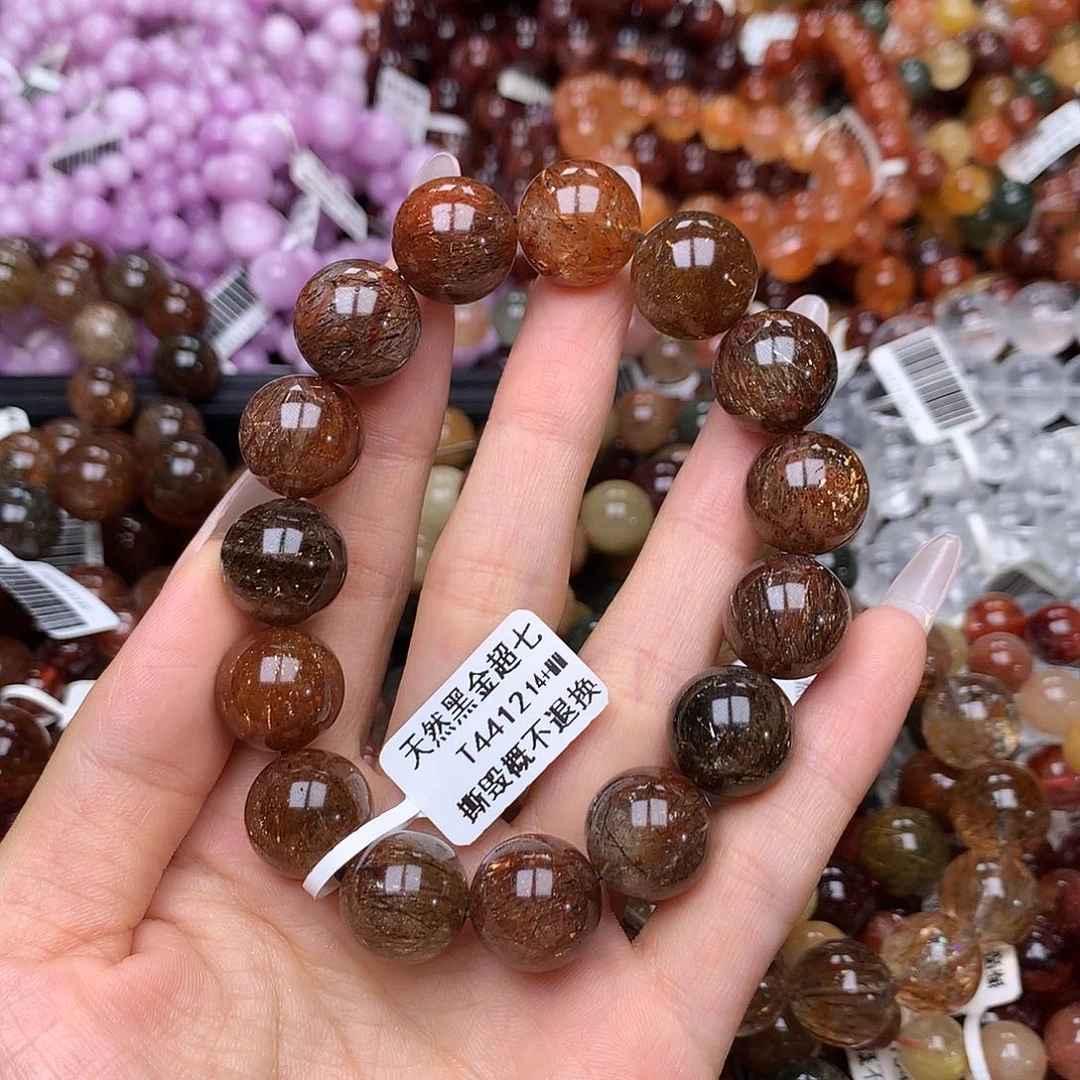 未镶嵌手链水晶手链