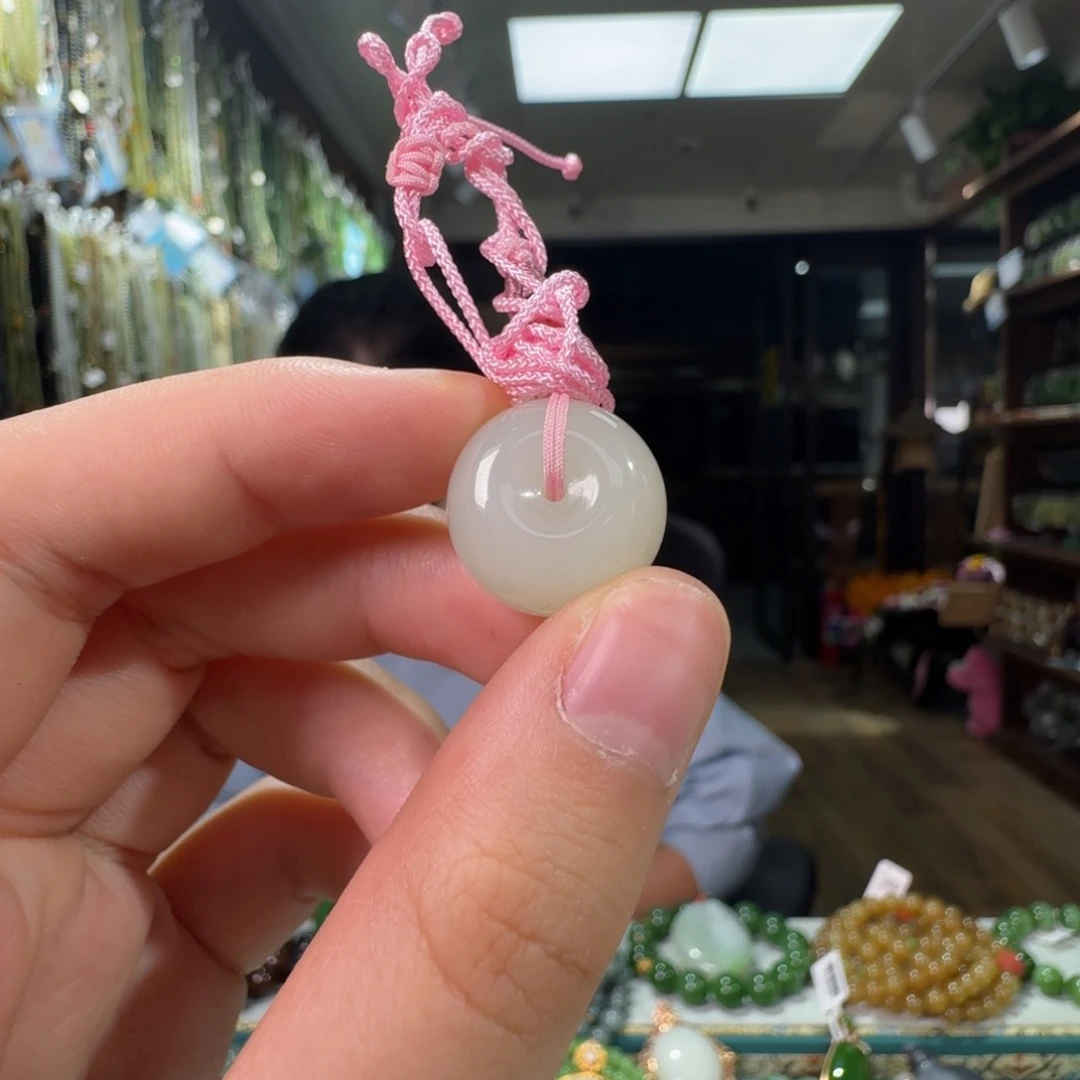 手链未镶嵌和田玉