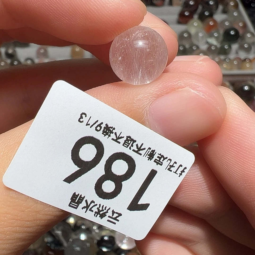 未镶嵌珠宝半成品水晶