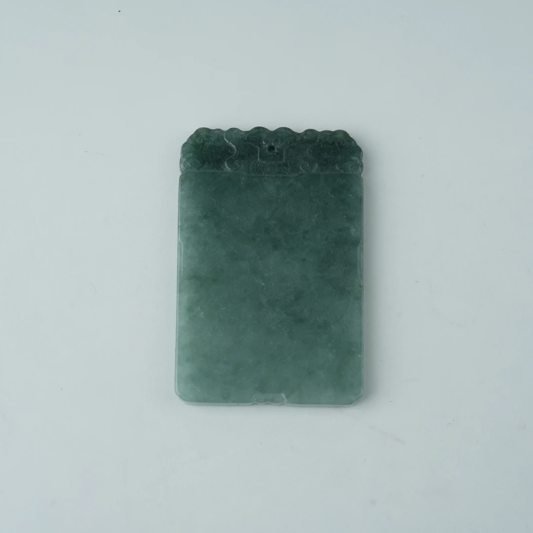 BM/创汇时期翡 翠无事牌/549061