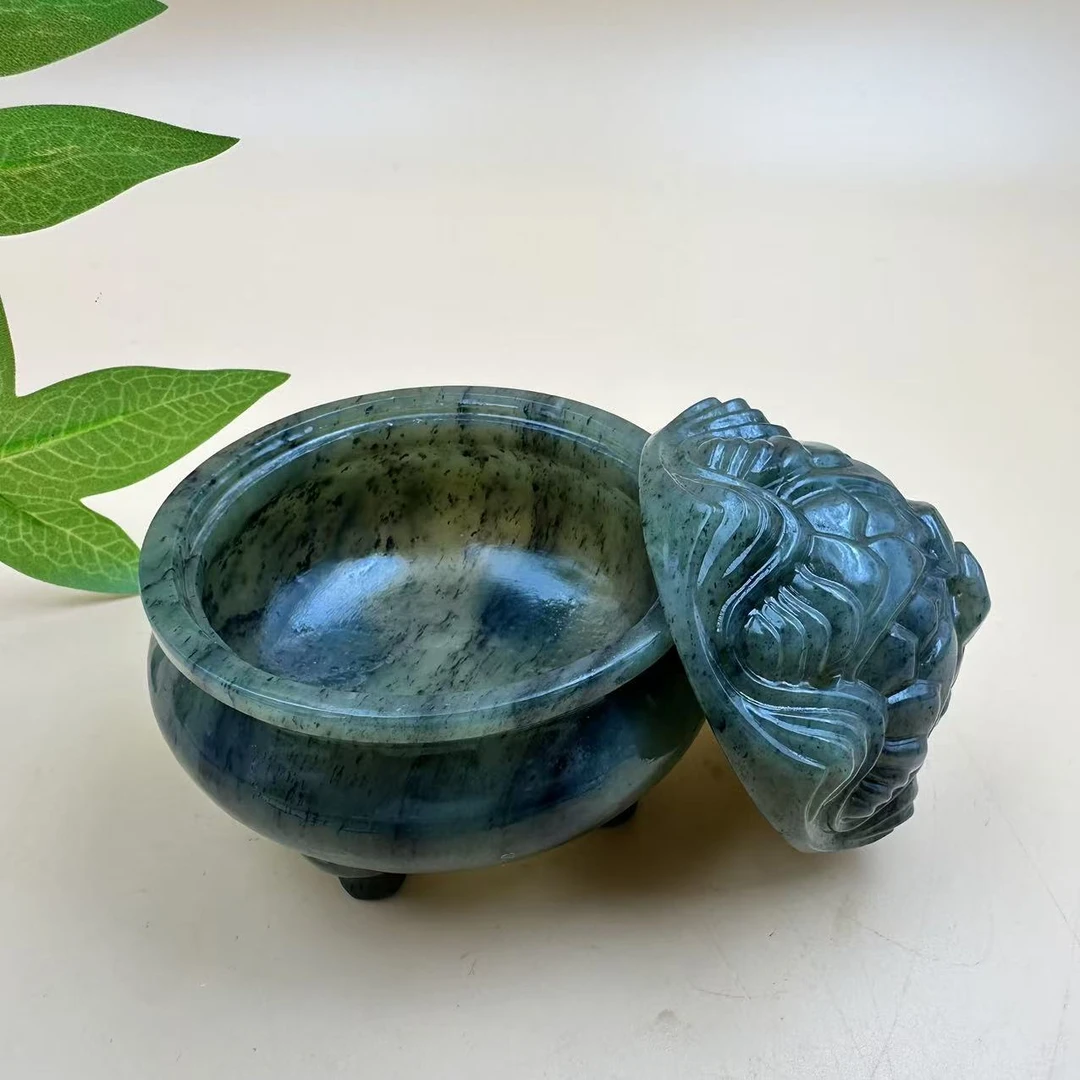 A1242 和田玉摆件 HH63120867