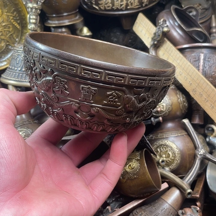 铜器摆件诚信经营