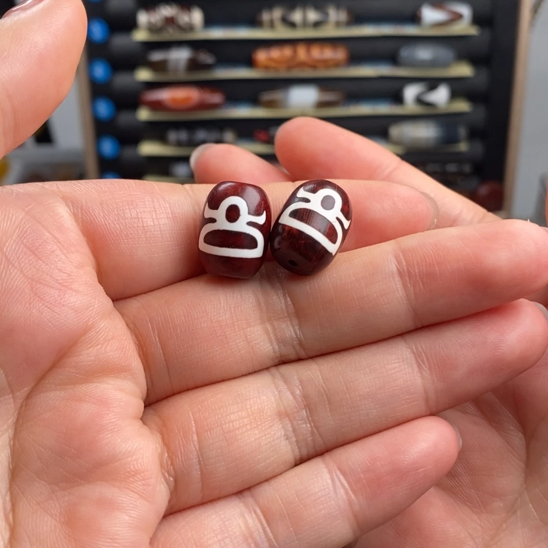 玛瑙/玉髓合金珠宝半成品