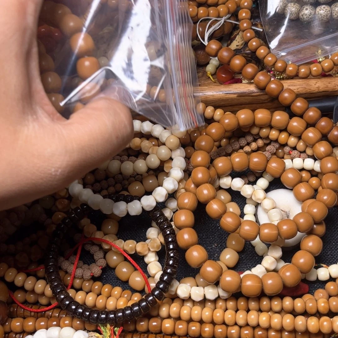 猴头核桃吊坠今**水19号