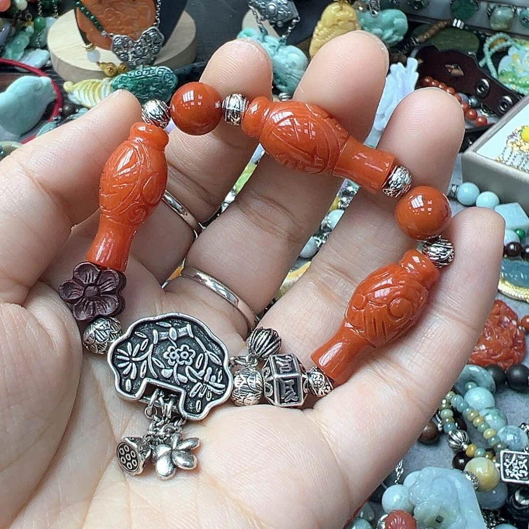 翡翠戒指未镶嵌安*