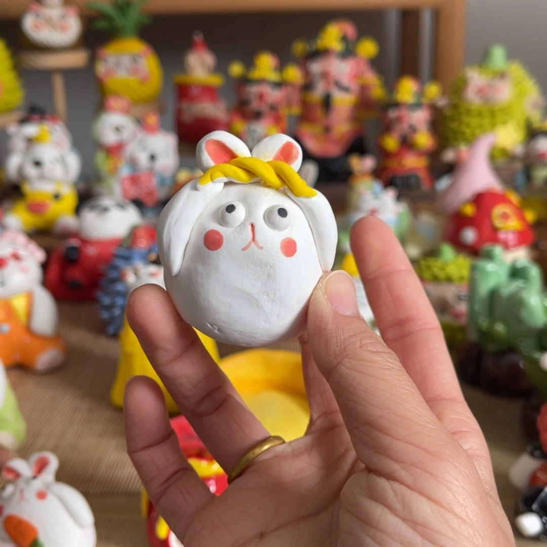 【闪购商品】摆件景德镇陶瓷手作