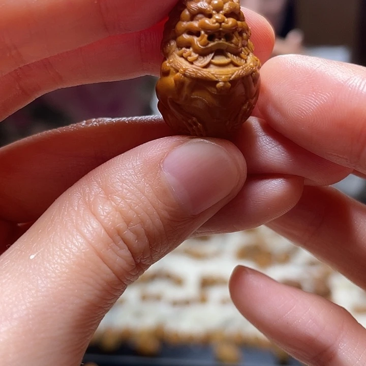 手串/手链橄榄核醒狮