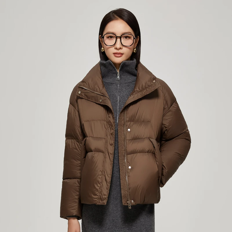 【达人专属】女式羽绒服LH8611235