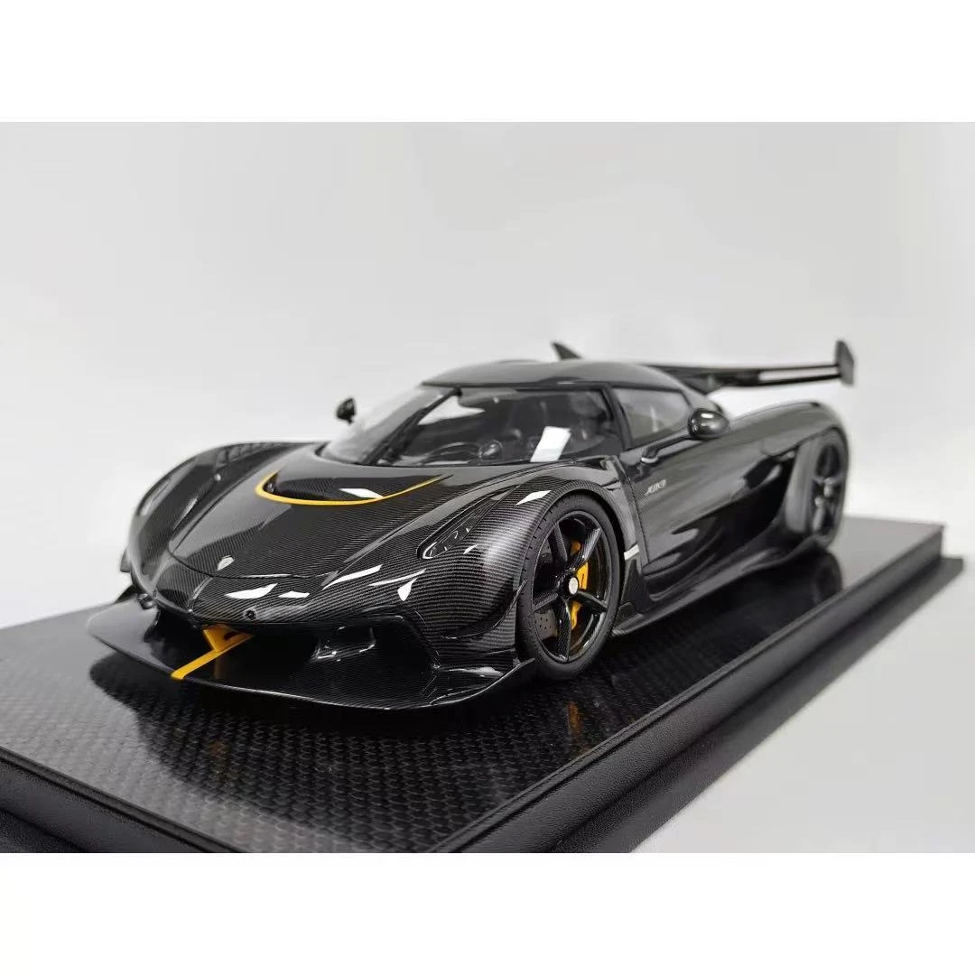 FrontiArt FA1:18 柯尼塞格Jesko 卡本 7510树脂仿真汽车模型收藏