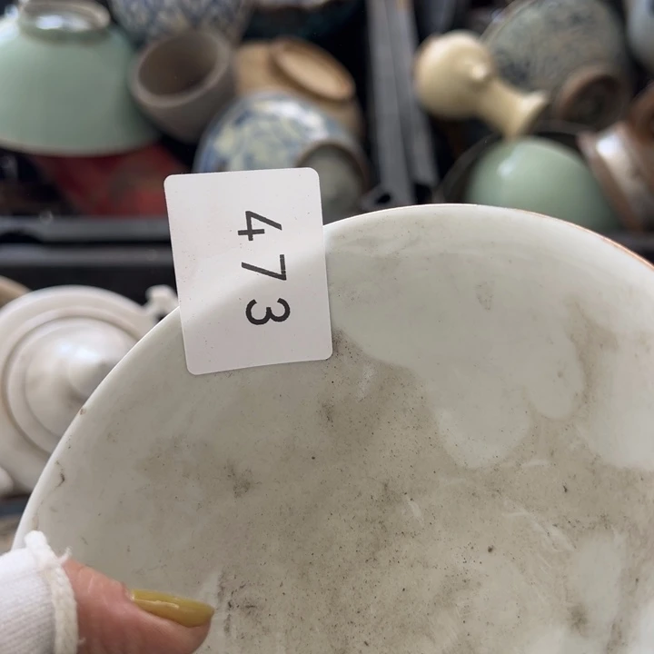 有机玻璃老*工艺品摆件473