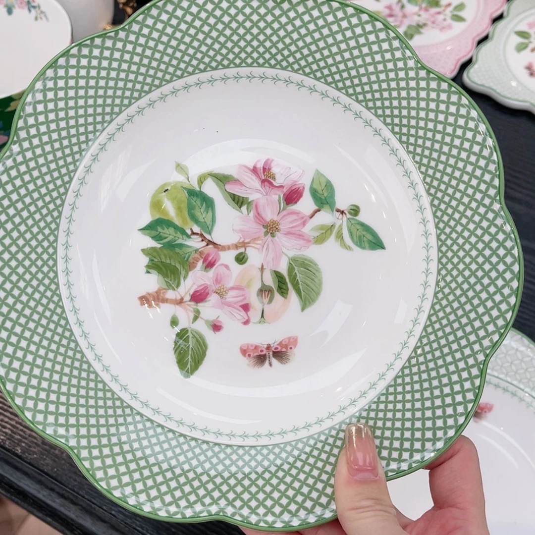 【闪购商品】瓷片8寸———————————-