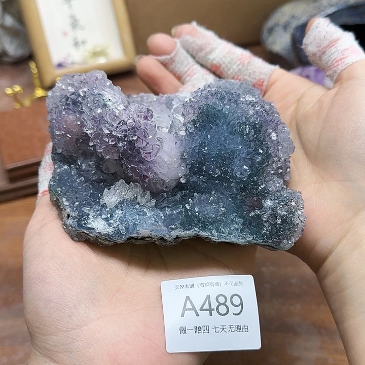 水晶摆件未镶嵌摆件