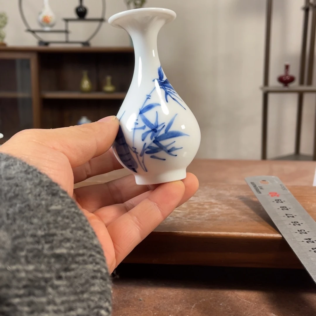 瓶花瓶摆件家居装饰