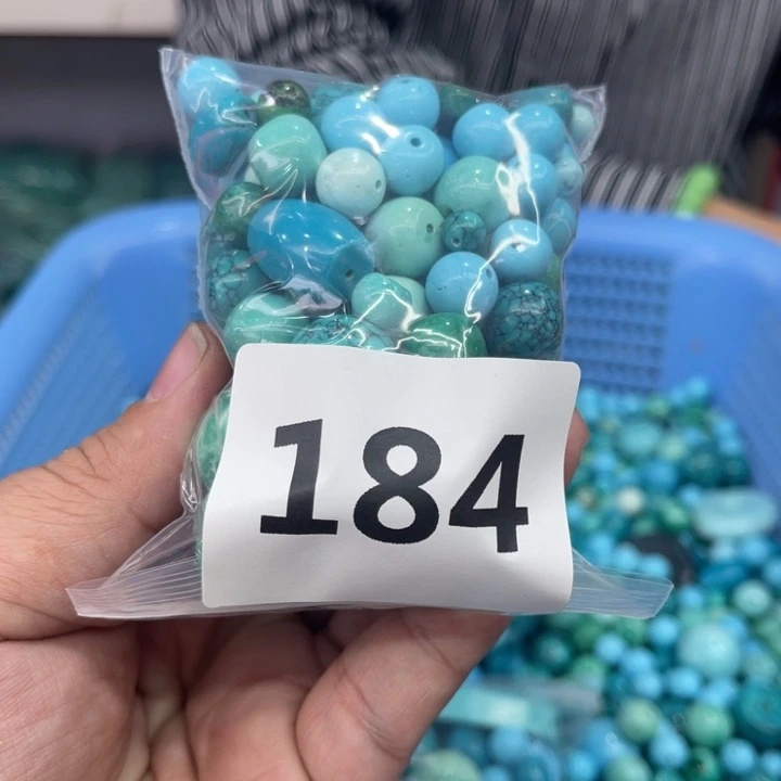 菱锰矿珠宝半成品未镶嵌