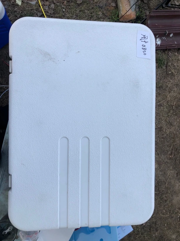 用户0850老板50升高配保温箱冷热两用微瑕