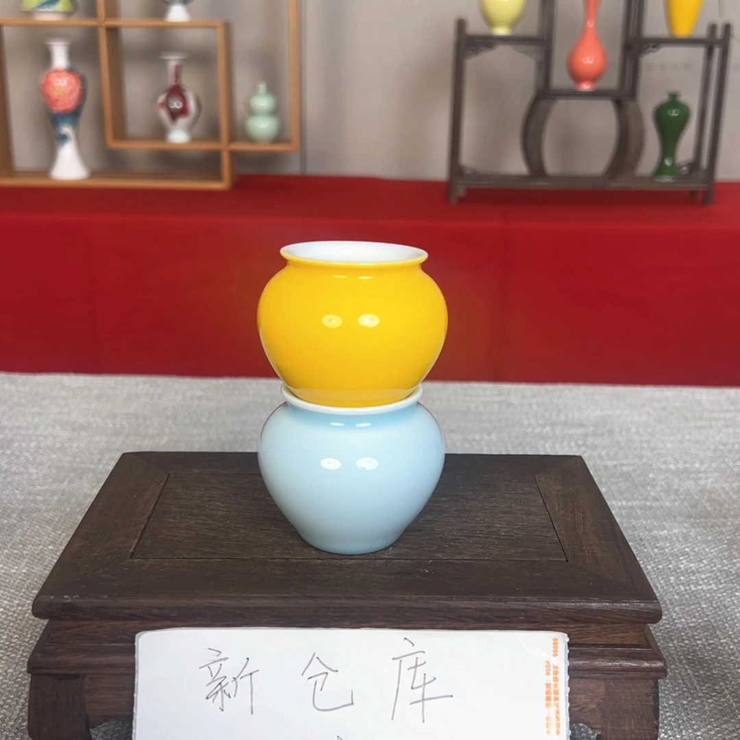 摆件景德镇陶瓷研究所学会