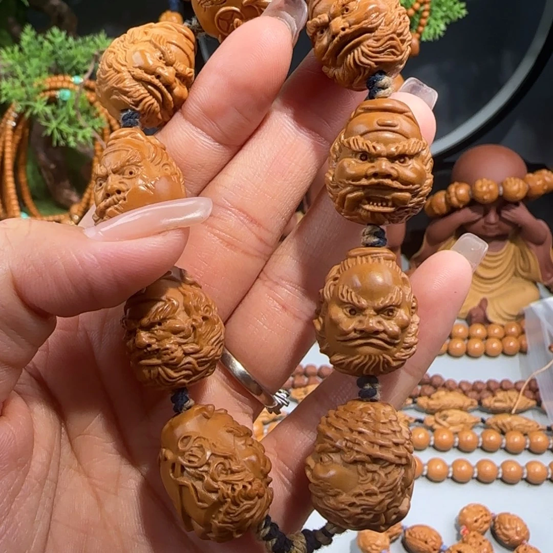 橄榄核手串/手链福利待遇