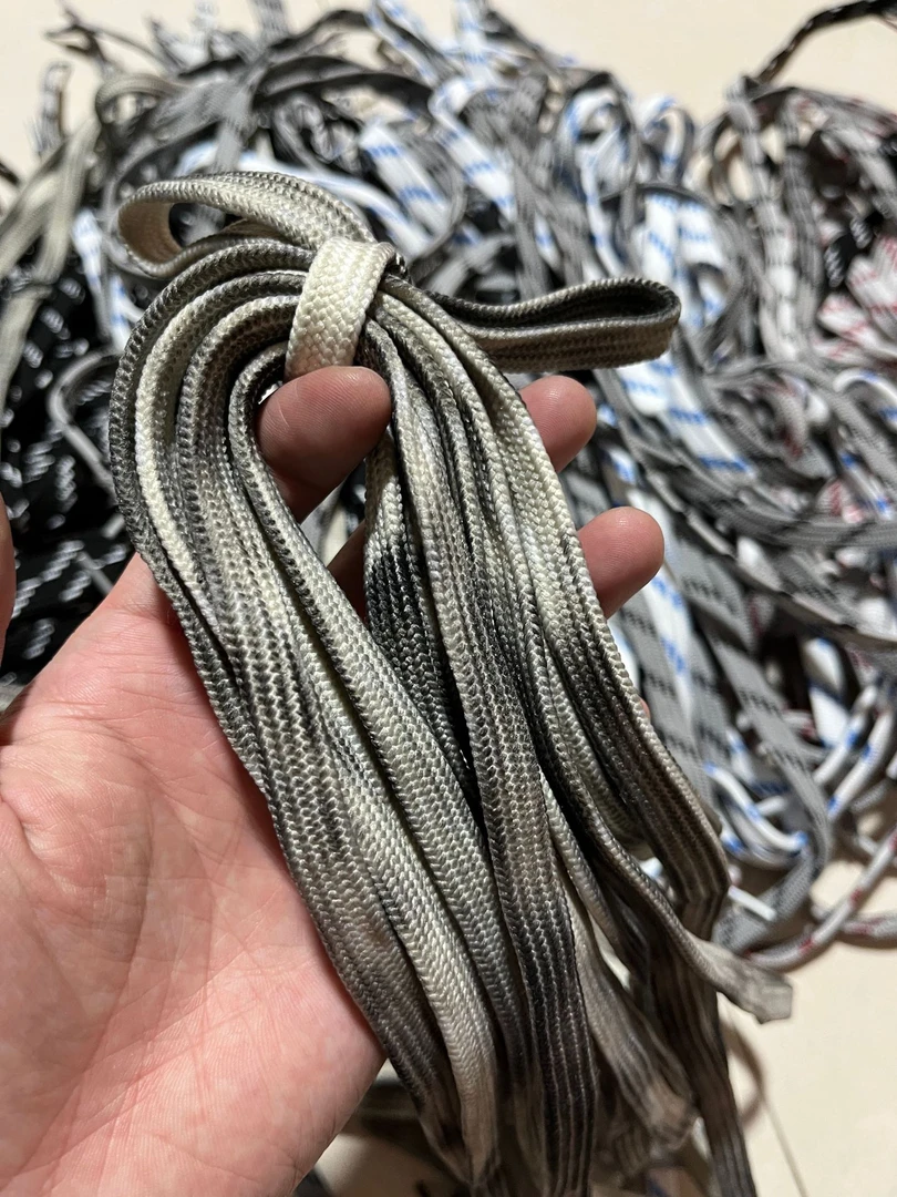 3XL老爹鞋替换鞋带装饰鞋带鞋身鞋带