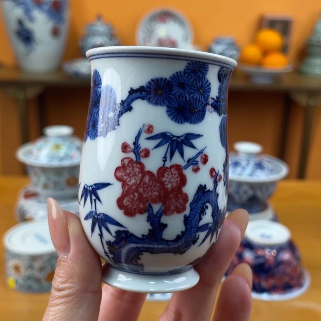 景德镇手绘哈哈哈哈哈哈